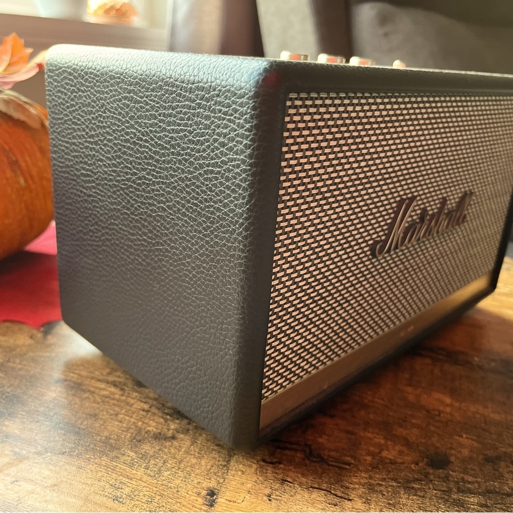 Marshall ACTON II Bluetooth speaker